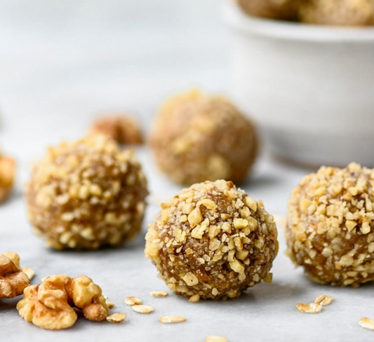 Walnut Energy Balls