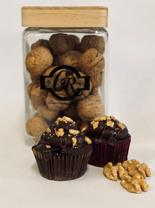 Kahlua Chocolate Cupcakes