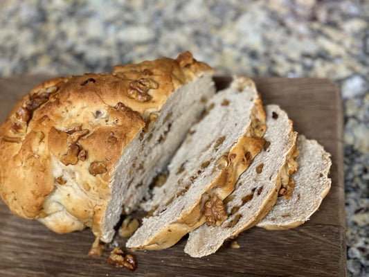 Walnut Bread