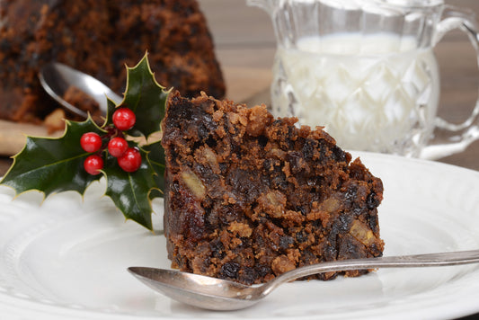 Banana Nut Bread with Nutella