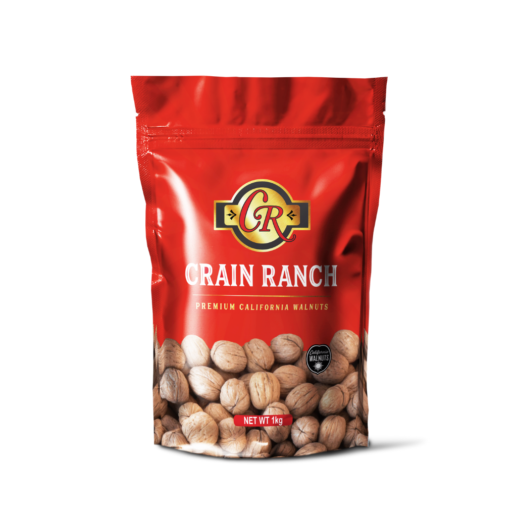 1 kg Jumbo Chandler Inshell