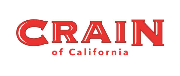 Crain of California logo