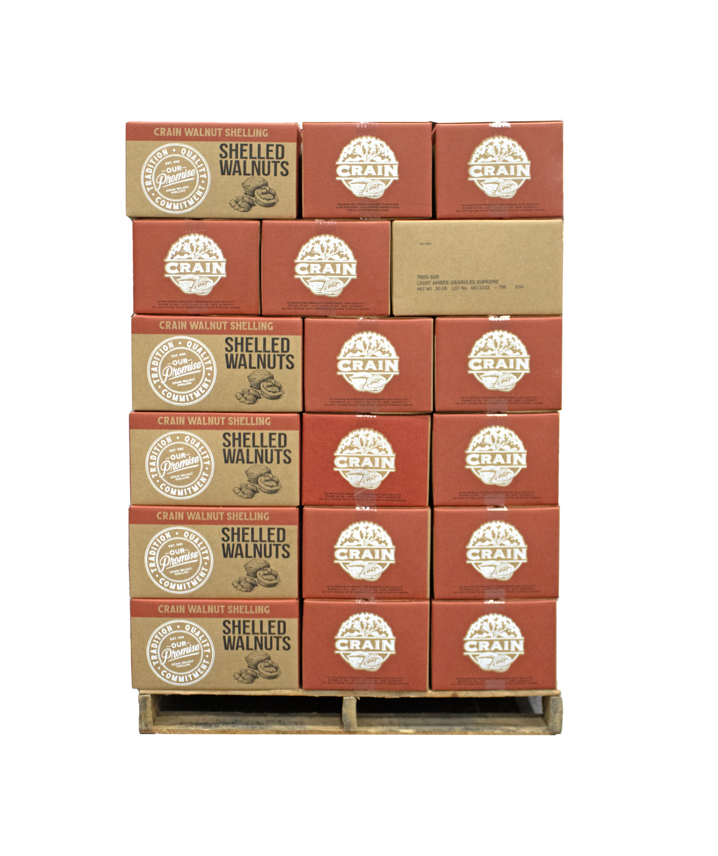 Walnut Meal - 25 lbs