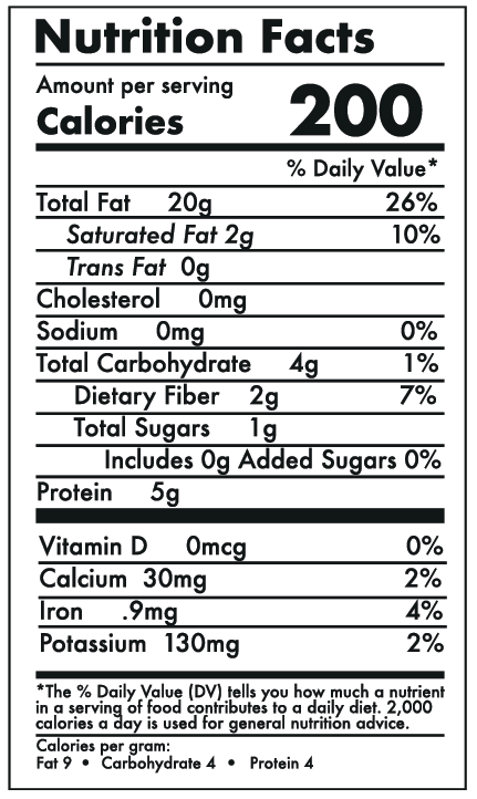 Light Medium Pieces - 30 lbs