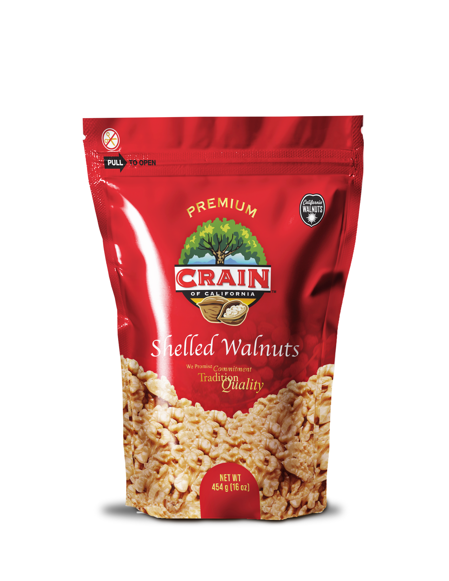 454 g Light Halves & Pieces