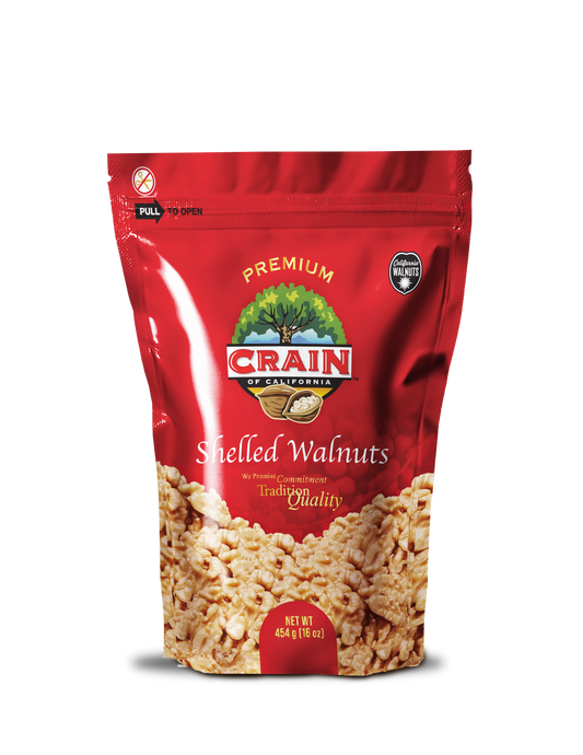 454 g Light Halves & Pieces