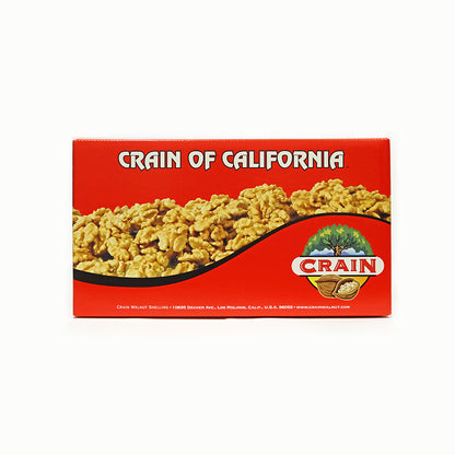 Light Chandler Halves & Pieces - 25 lbs.