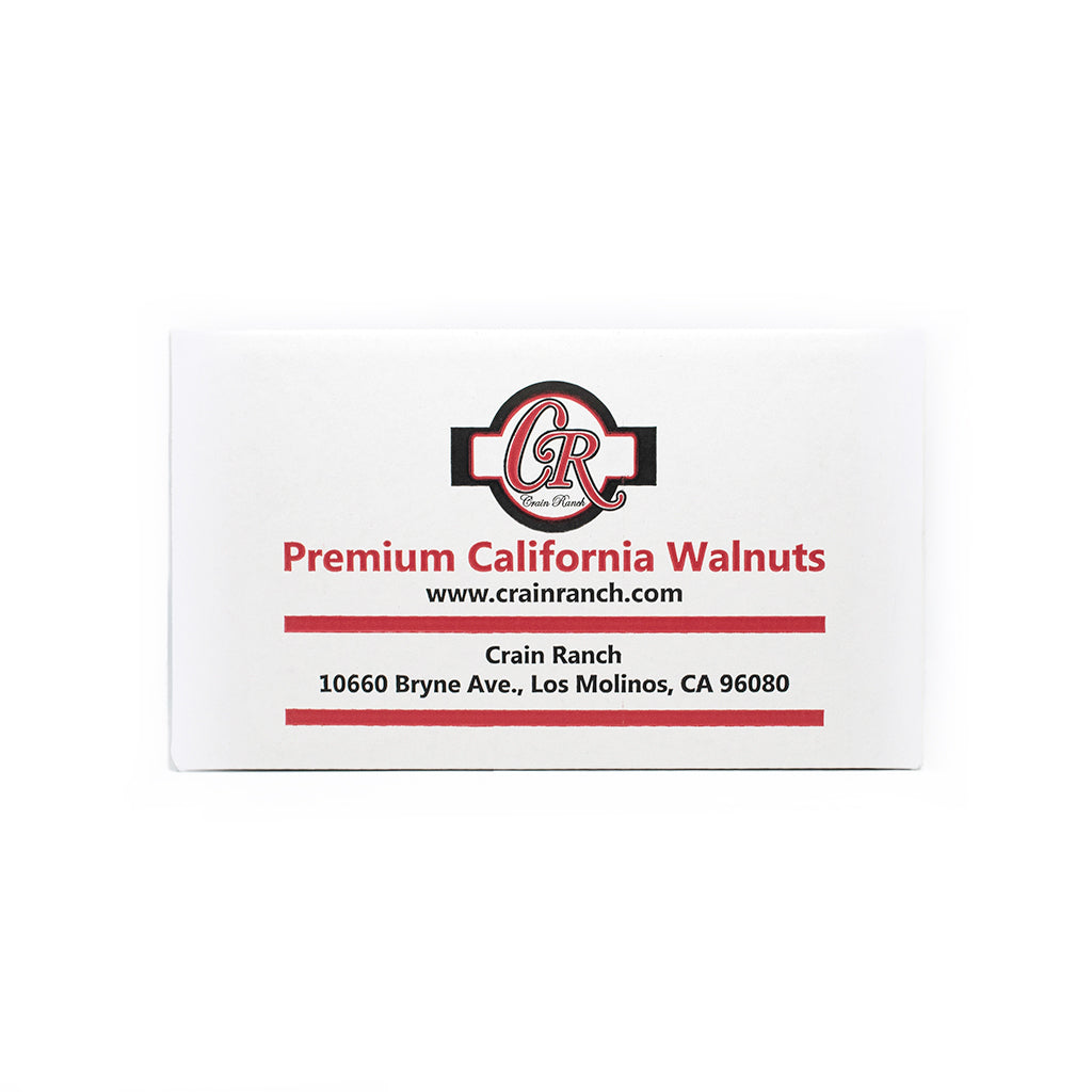 Crain Ranch Nuts Baby Walnuts Inshell - 20 lbs. – Crain of California