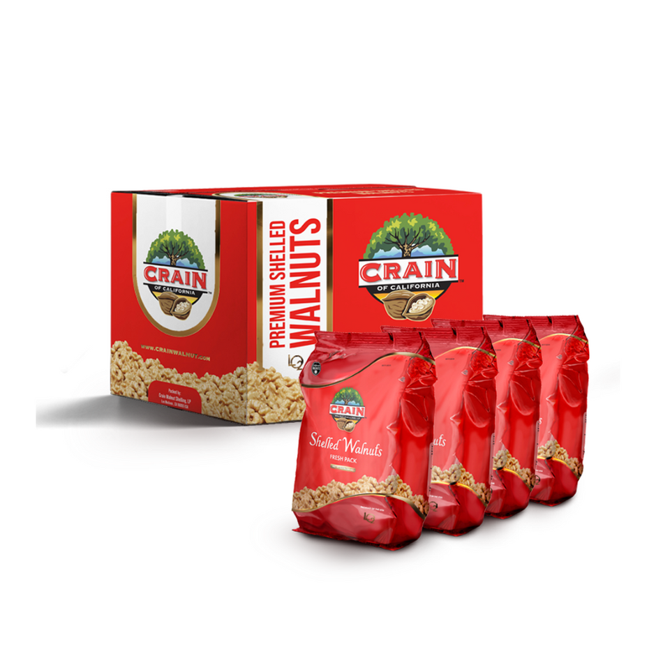 Crain Ranch Nuts Crain of California